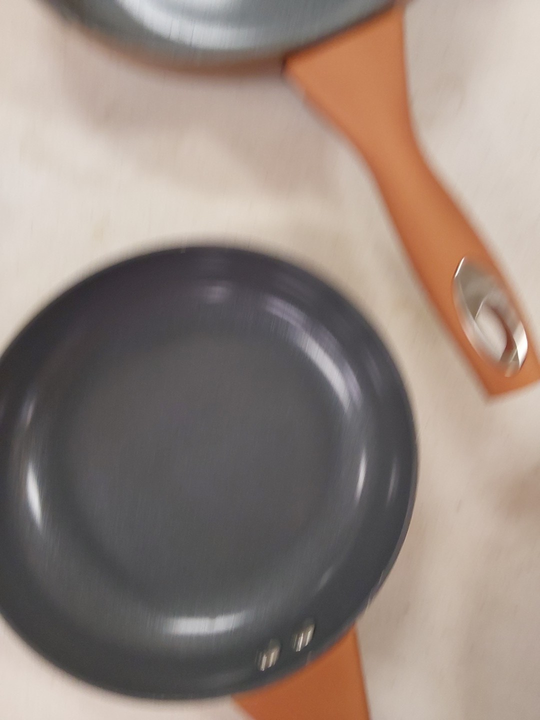 Simply Ming Tsai 8 piece Cookware Set ~ Copper