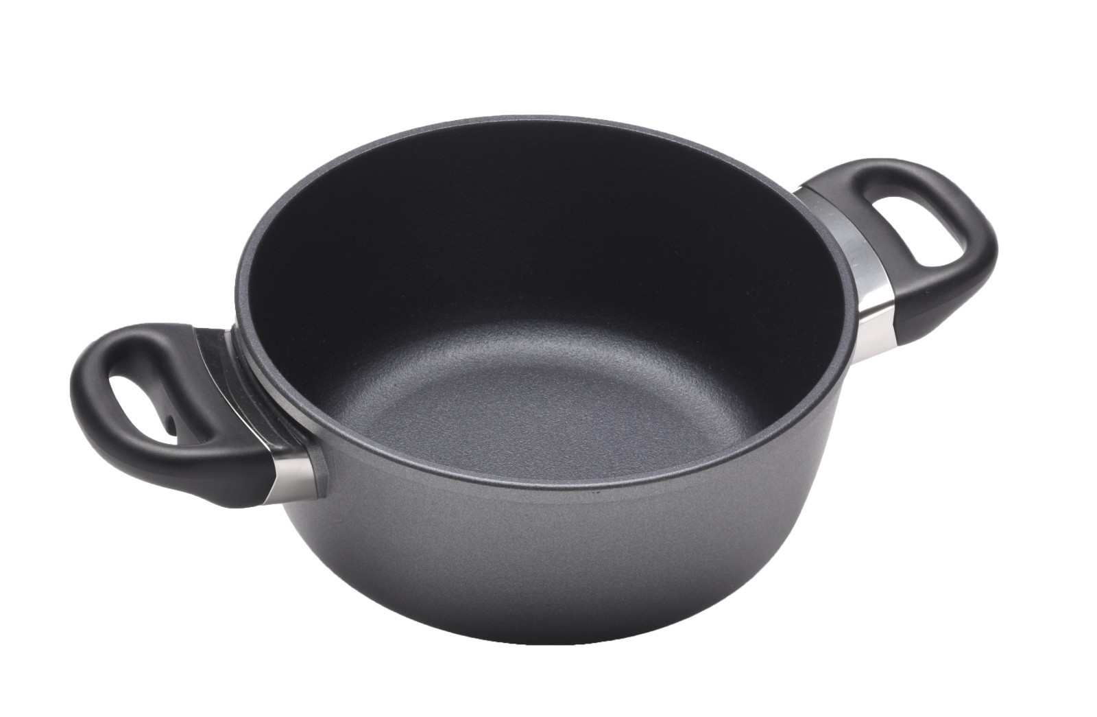 Swiss Titan – 20cm / 2.2L Nonstick Casserole w/ Lid