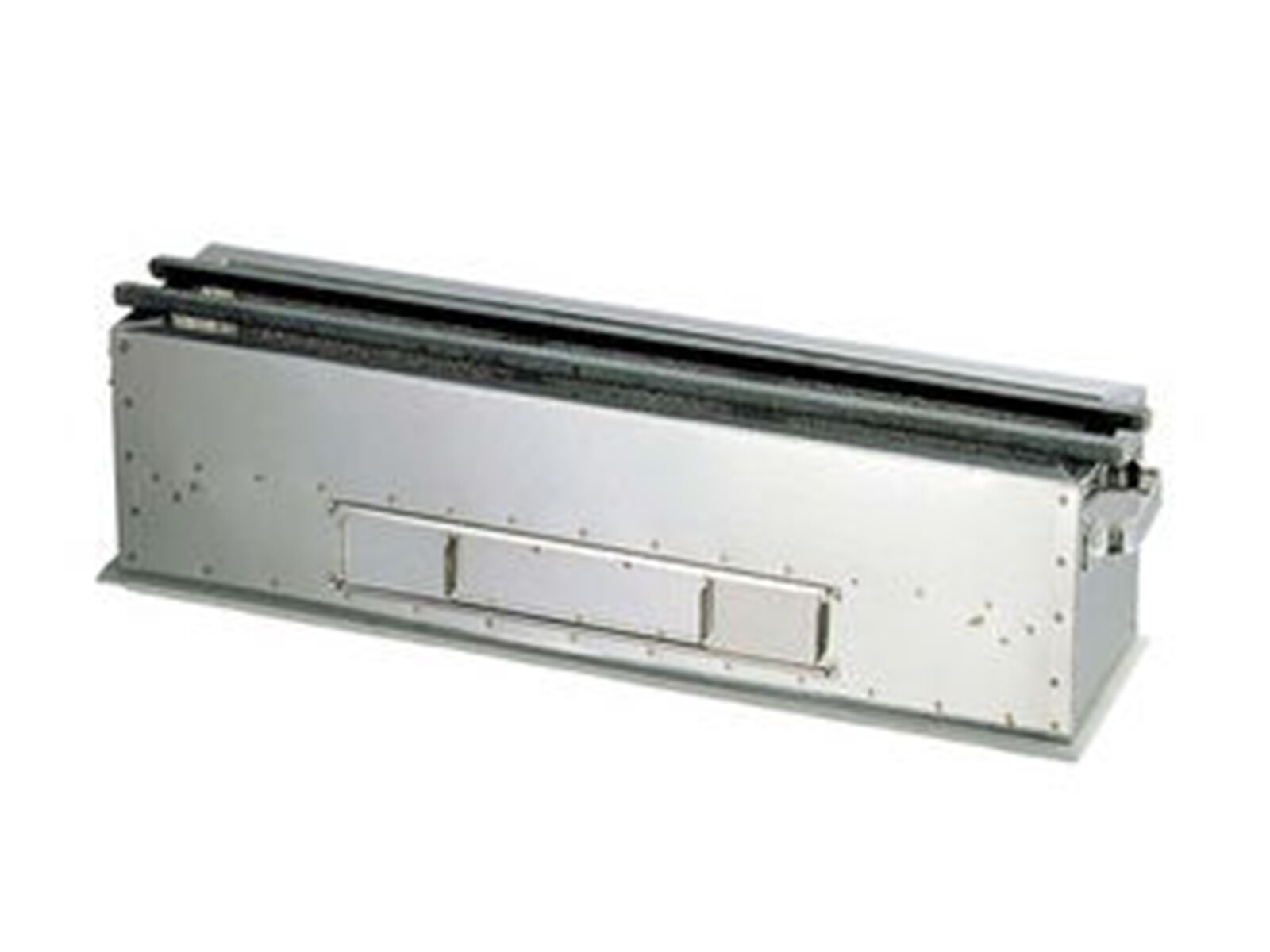 TERUHIME TK-414 Stainless Charcoal Grill Barbecue Hibachi Konro 45 x 14cm