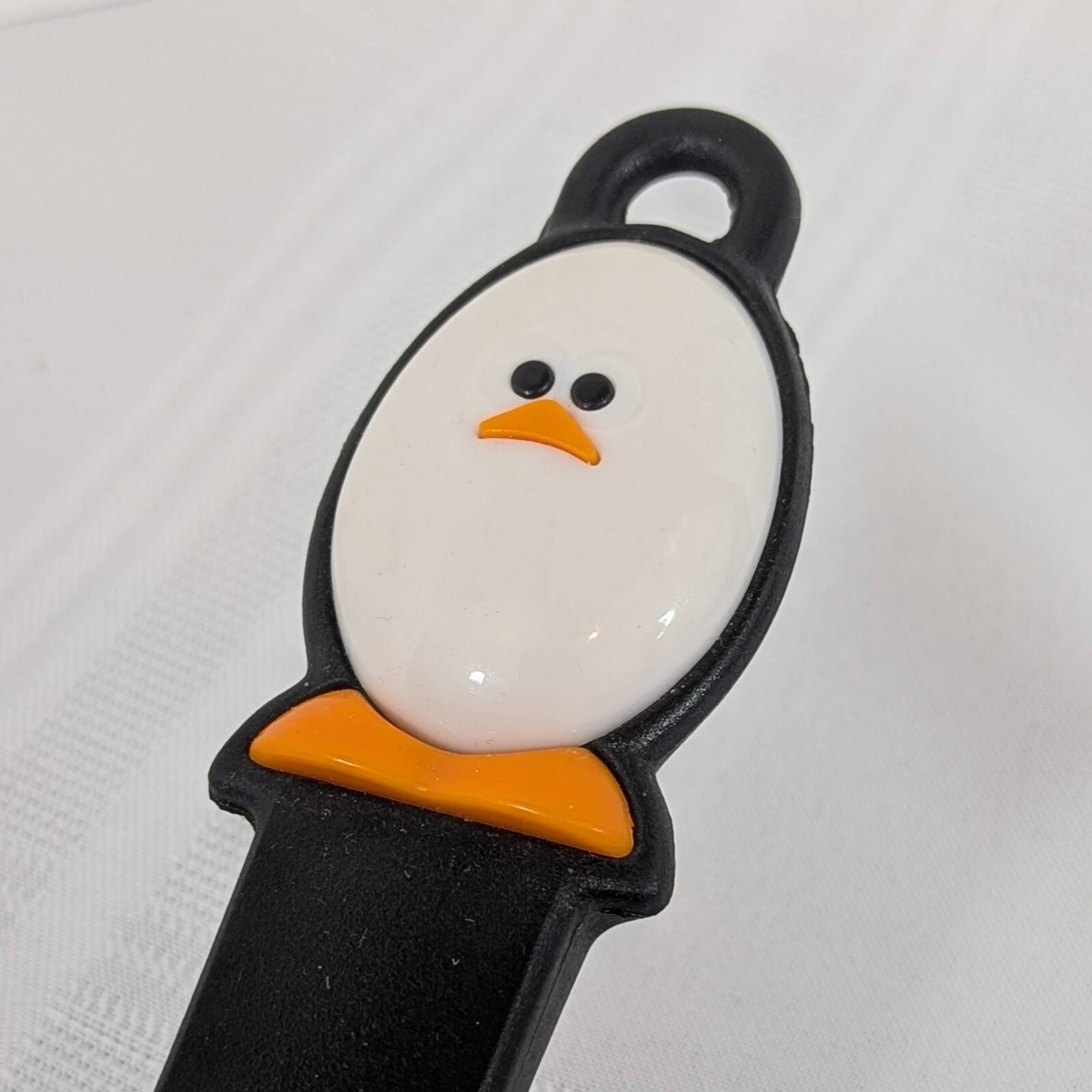 Mini nonstick egg skillet with cute chicken on handle