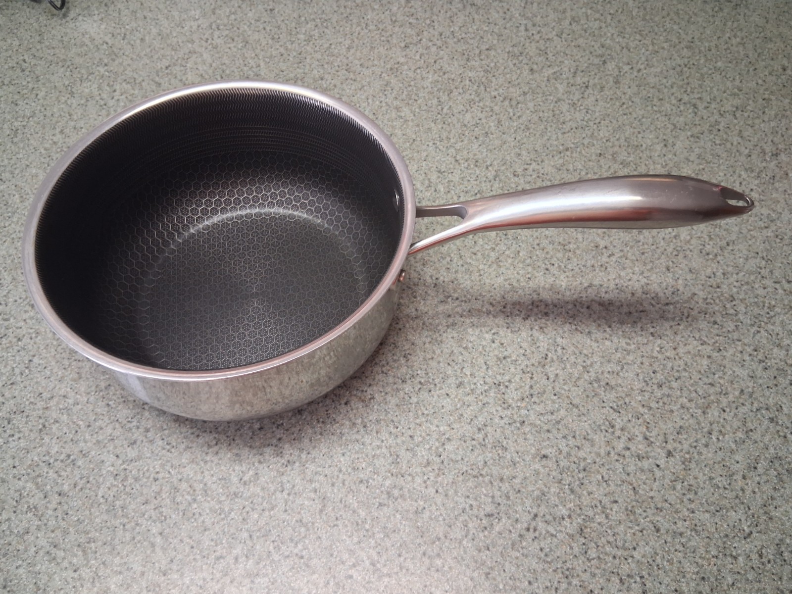 Hexclad 8″ Pot