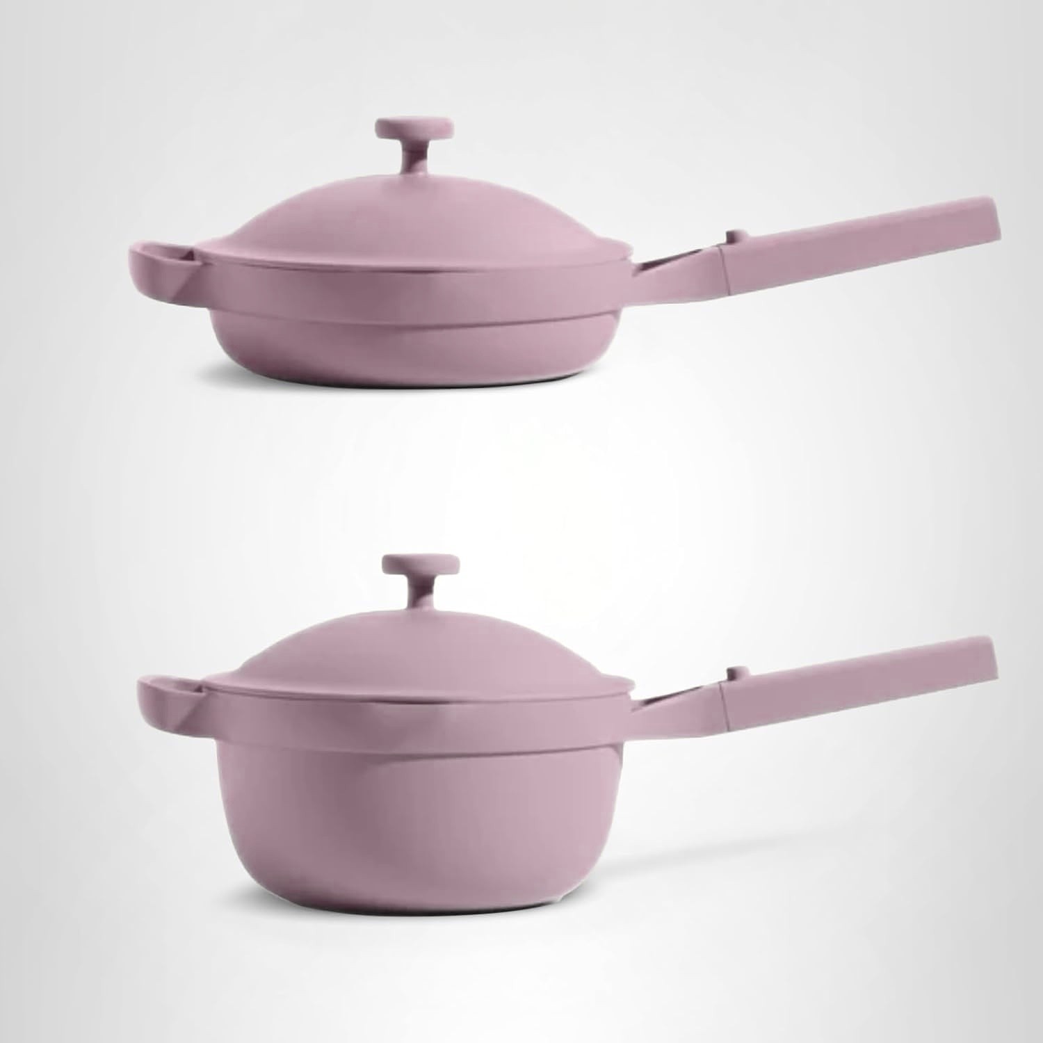 Our Place Mini Home Cook Duo Mini Always Pan + Mini Perfect Pot- Lavender READ