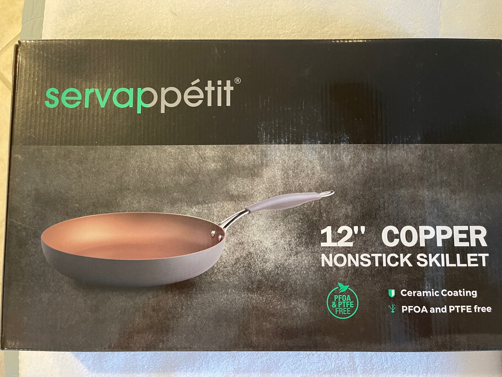 Servappetit 5 Piece Set Brand New In Box