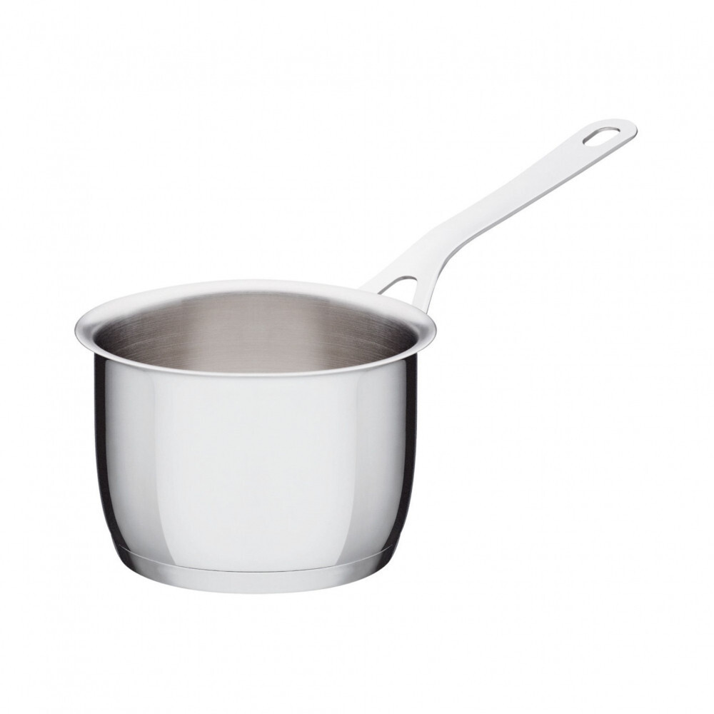 Alessi Pots & Pans saucepan pot 1 handle steel 16cm