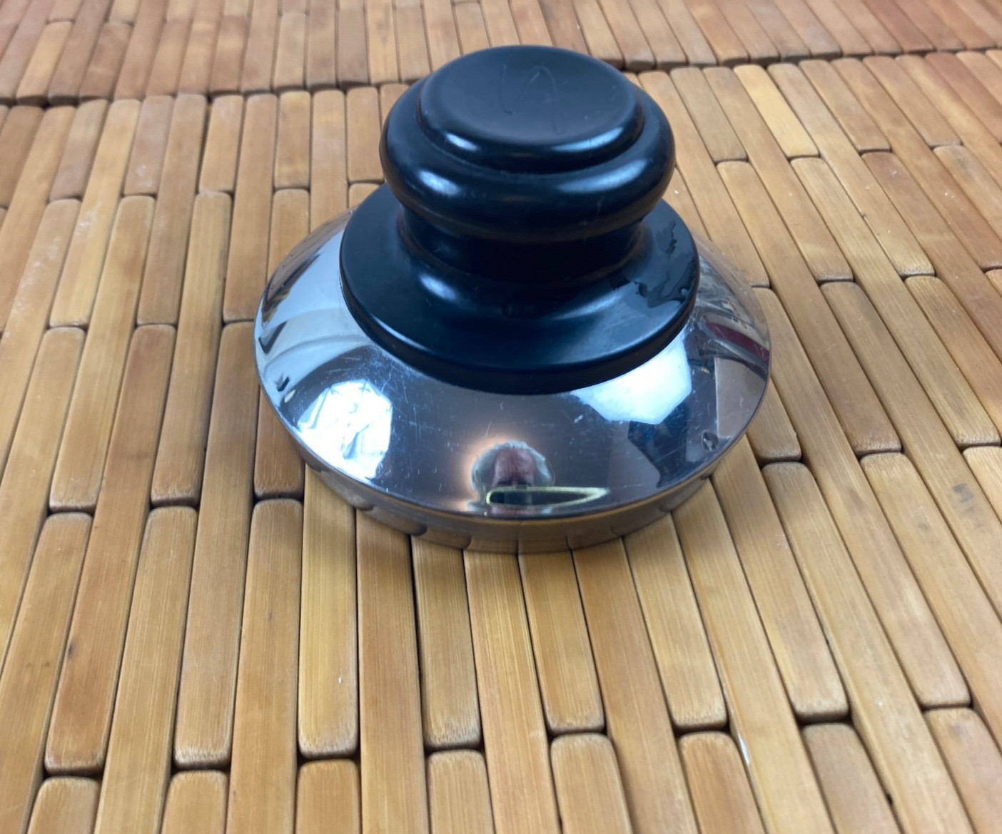 Saladmaster Replacement LID And HANDLE for Titanium Stainless 316TI TEA KETTLE