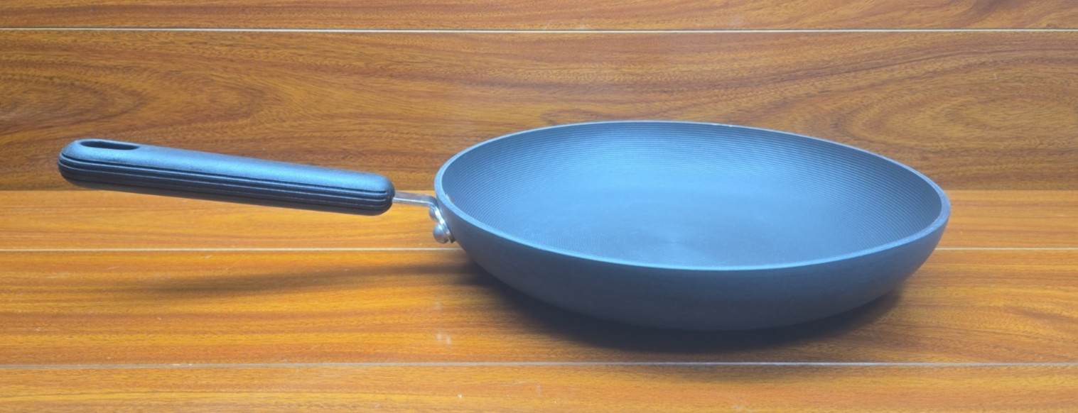 Circulon Nonstick Pan 11″ Skillet Hard Anodized Concentric Circular Ridges