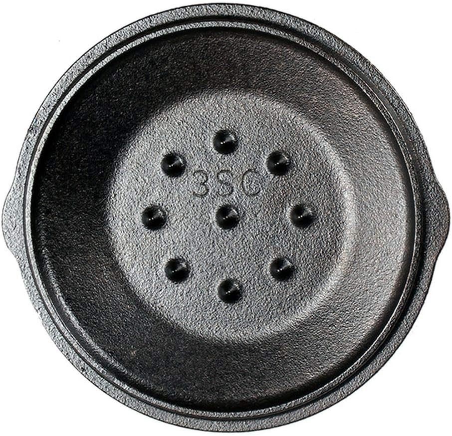 Skillet Cover 6-1/2″ L3SC3JPN