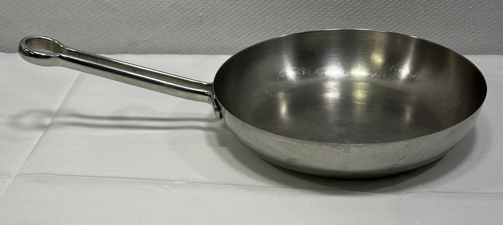 Revere Ware Pro Line 8″ Skillet Stainless Steel Copper Core 21 cm 6758 NO LID