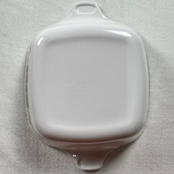 Corning Ware Spice O Life P-41-B Petite Casserole Dish 1 3/4 Cup Vintage USA