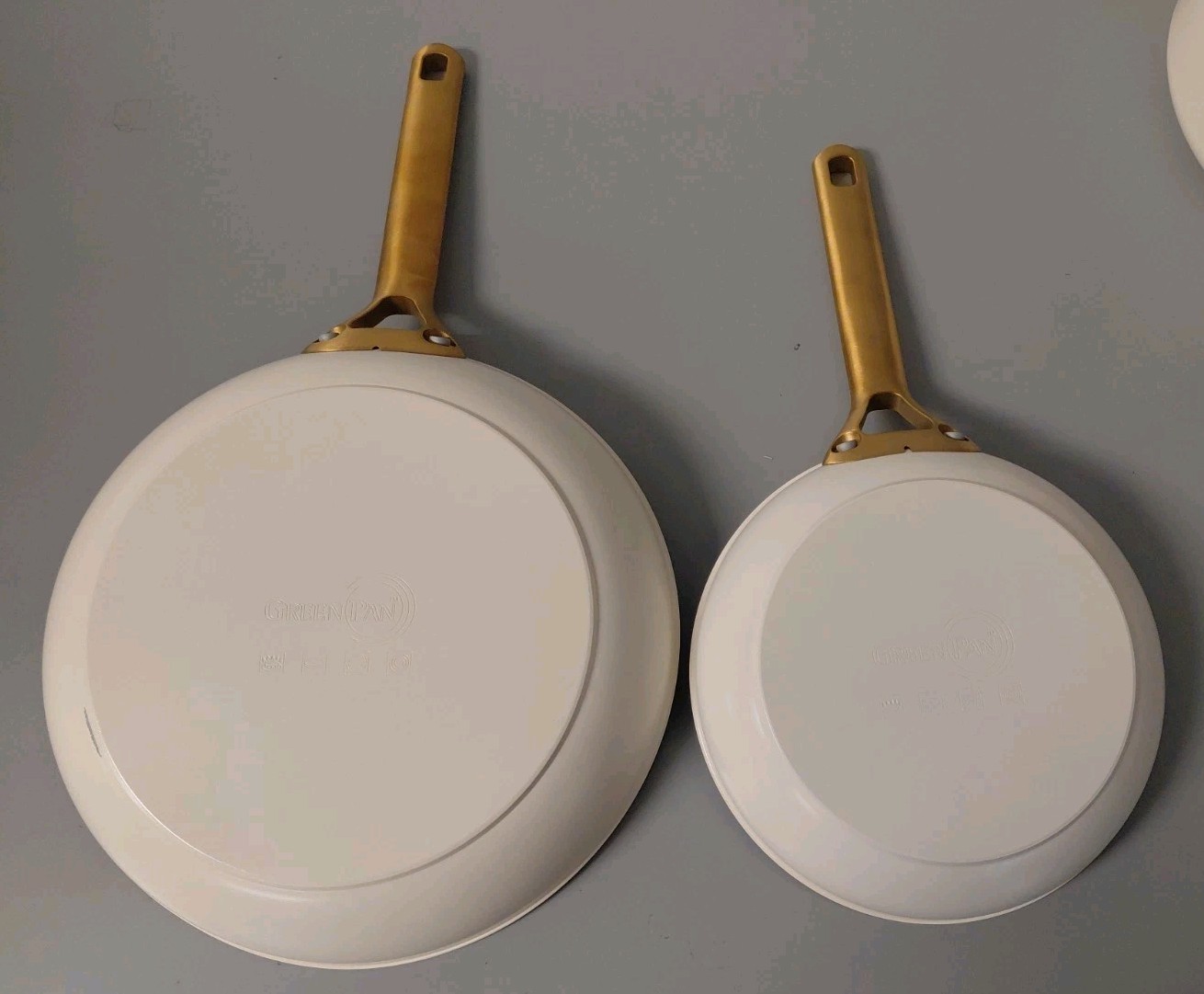 Green Pan 10 Piece Reserve Pro Hard Anodized & Armored Ceramic Nonstick Pan Set