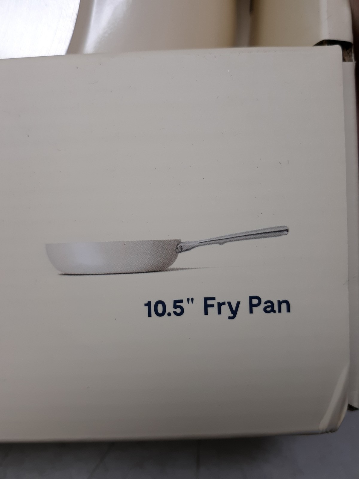 Caraway 10.5″ Fry Pan Non-Stick Ceramic Cookware