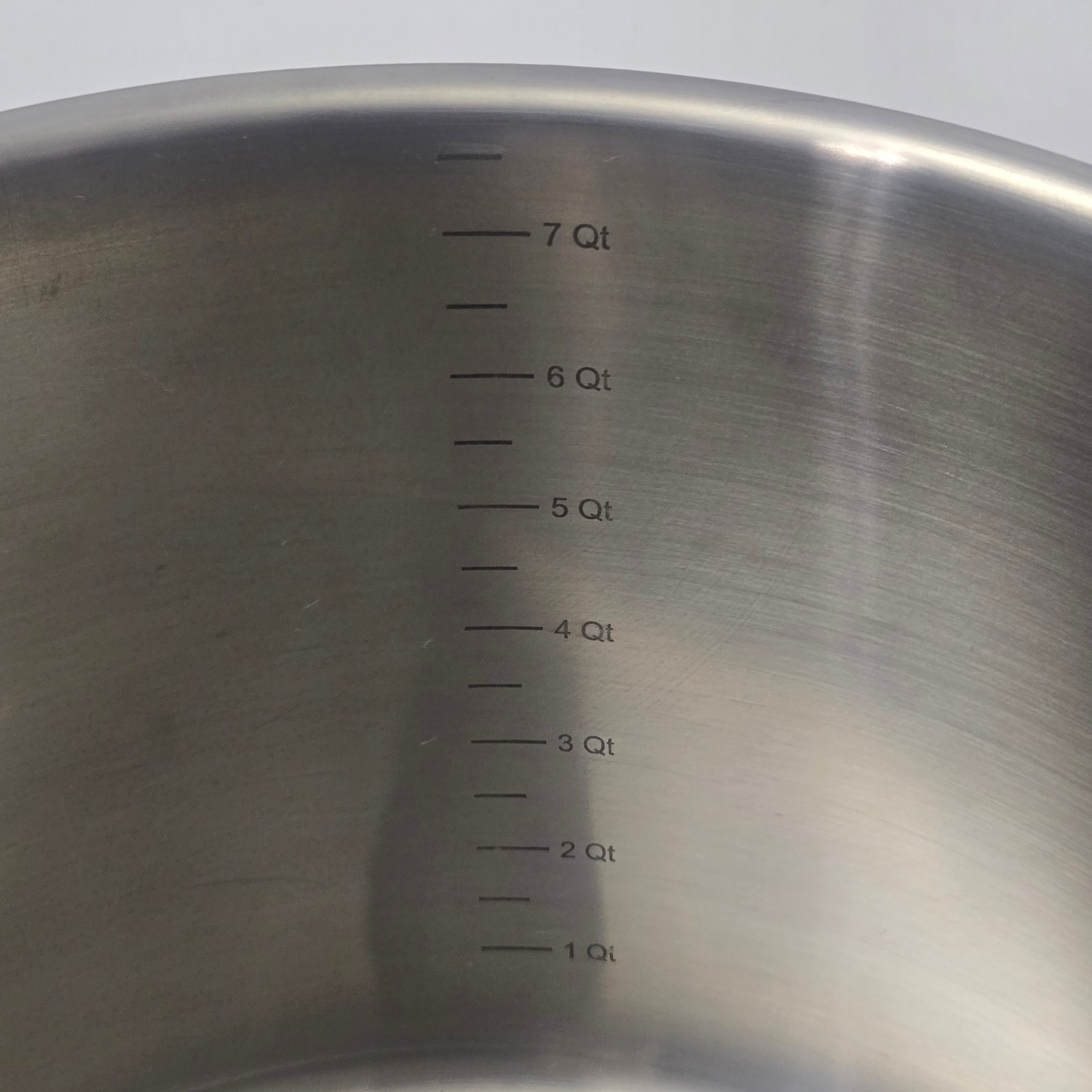 Wolfgang Puck Cafe Collection 8 Quart Stock Pot And Lid Stainless Steel