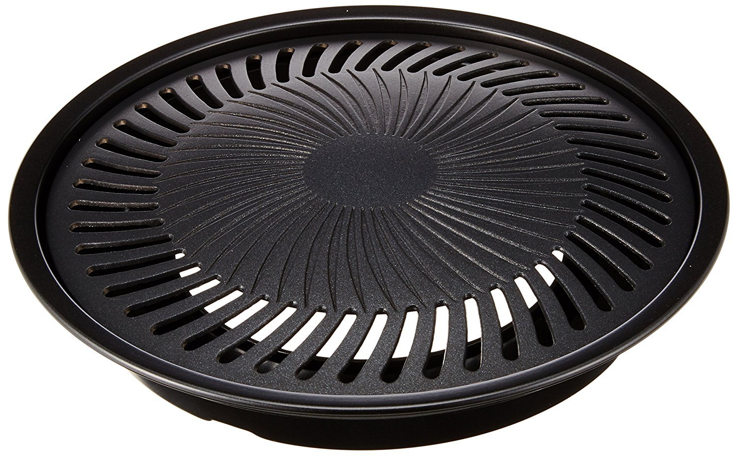 Japanese IWATANI YAKINIKU Steak BBQ Grill pan cooking plate CB-P-Y-2 10.8in