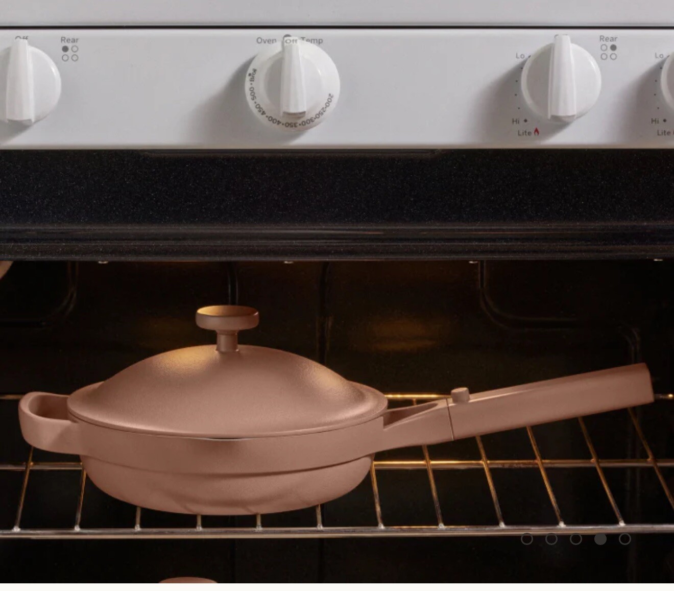Our Place 8.5″ Ceramic Nonstick Mini Always Pan Spice 1.2 QT READ Description