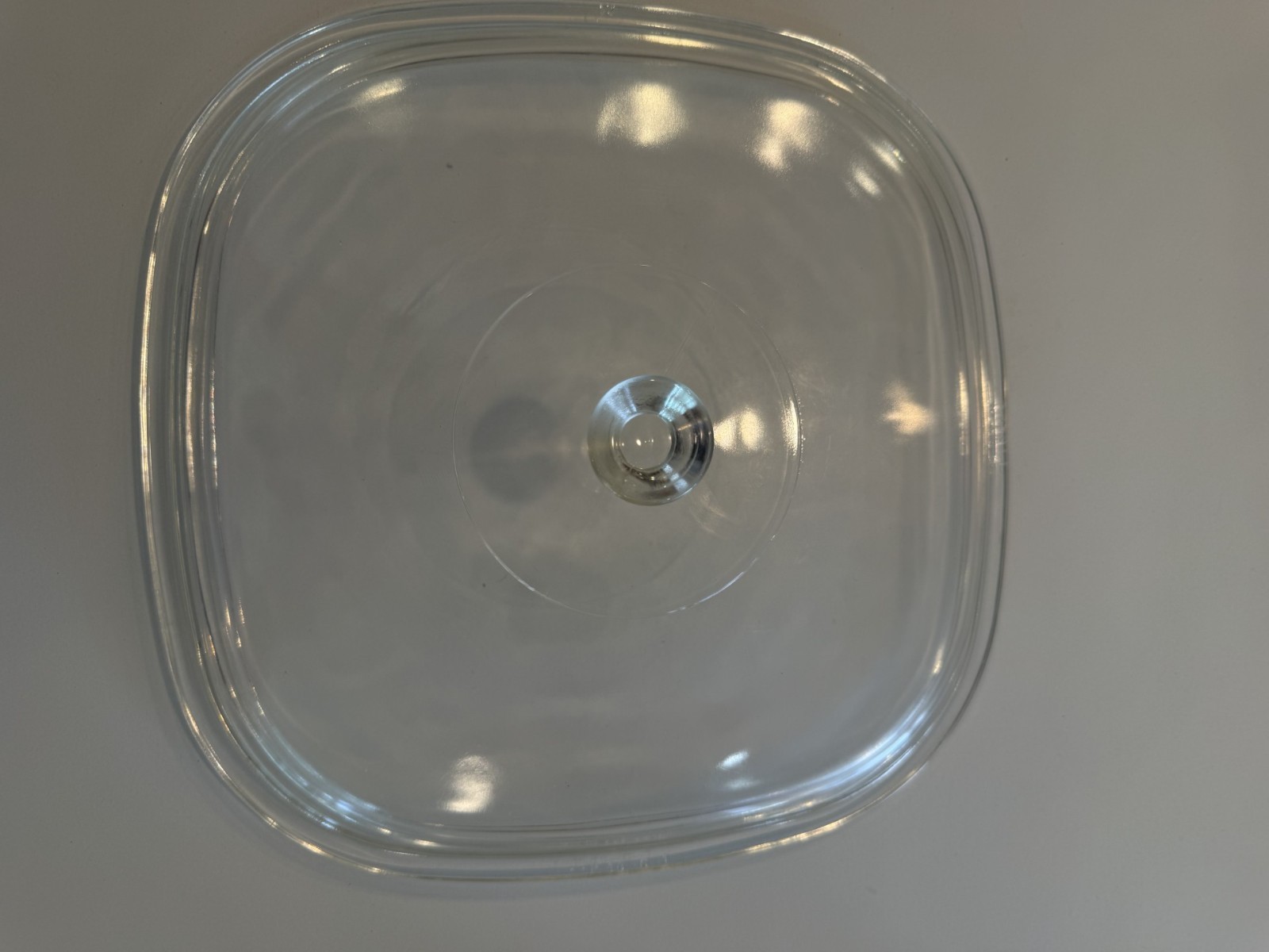 Pyrex Lid P-10-C-1