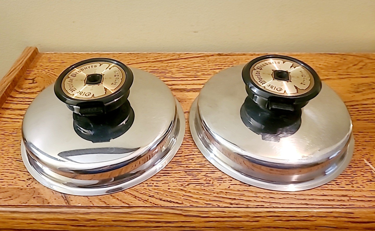Olde Worlde Thermium Multi-Plex Stainless Steel Saucepan & Lid 1 Quart Set