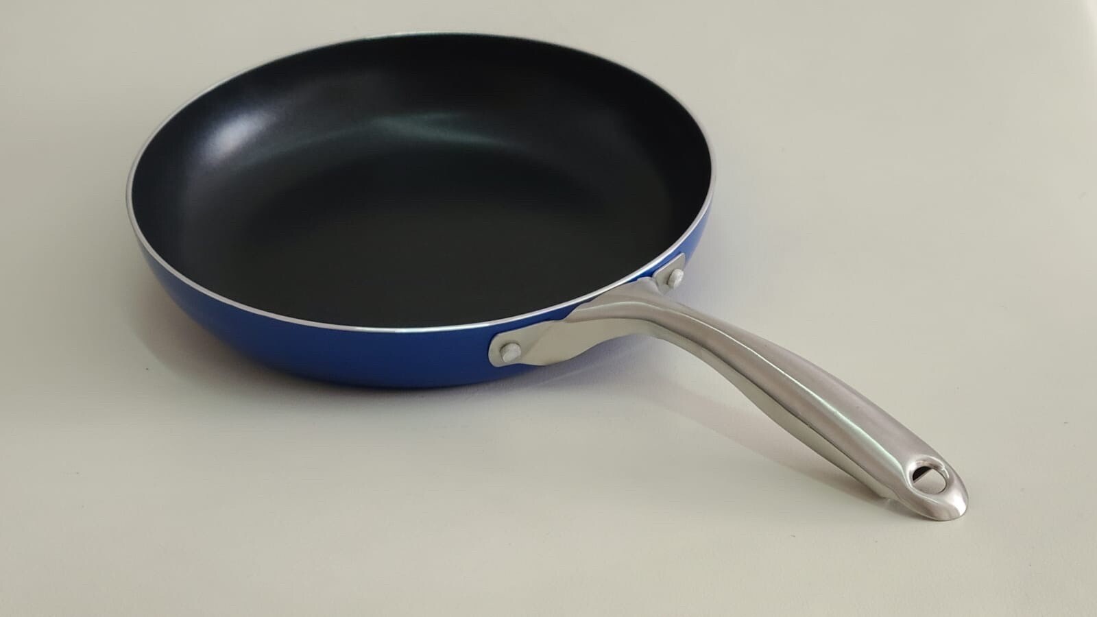 Sedona Kitchen 10 Piece Nonstick Cookware Set Navy