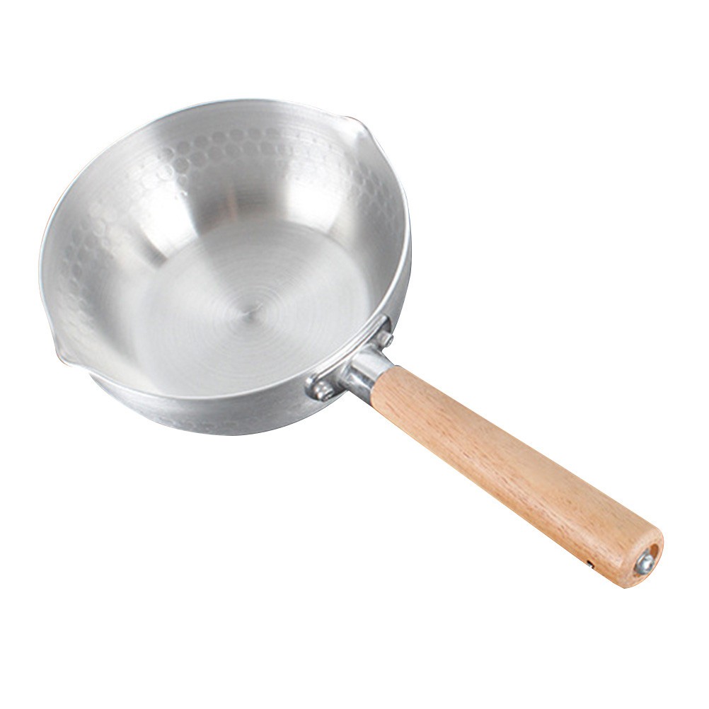 Nonstick Sauce Pan Non-stick Saucepan for Milk Soup Pot Small Stainless Steel