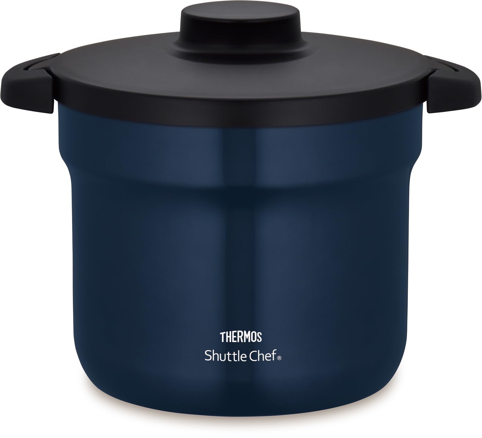 THERMOS Shuttle Chef Vacuum Insulated Cooker 4.3L (4-6 servings) Navy Sera Prote