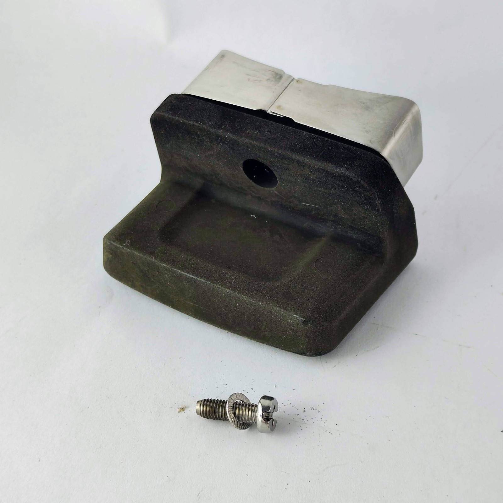 Genuine Woll Diamond Lite Short Side Handle Replacement Part for Stockpots Etc