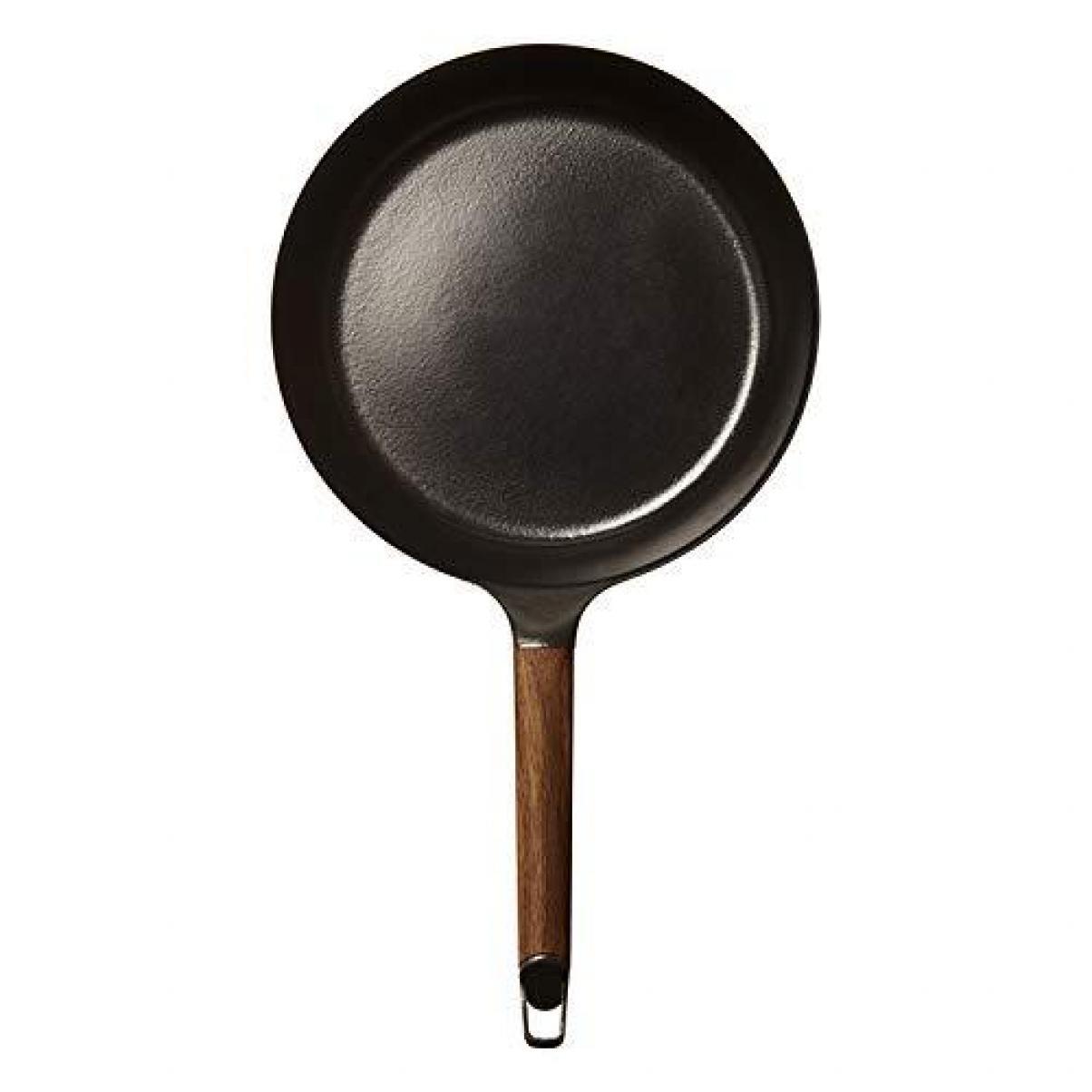 Vermicular Frying Pan 26cm Cast Iron Enamel Walnut FP26-WN
