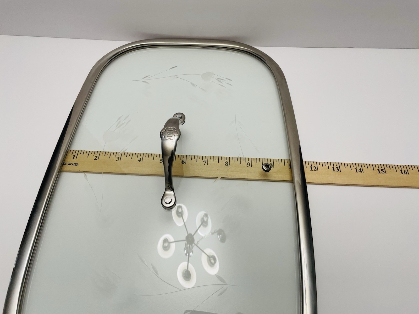 *LID Princess House Heritage Signature (Lid Only)