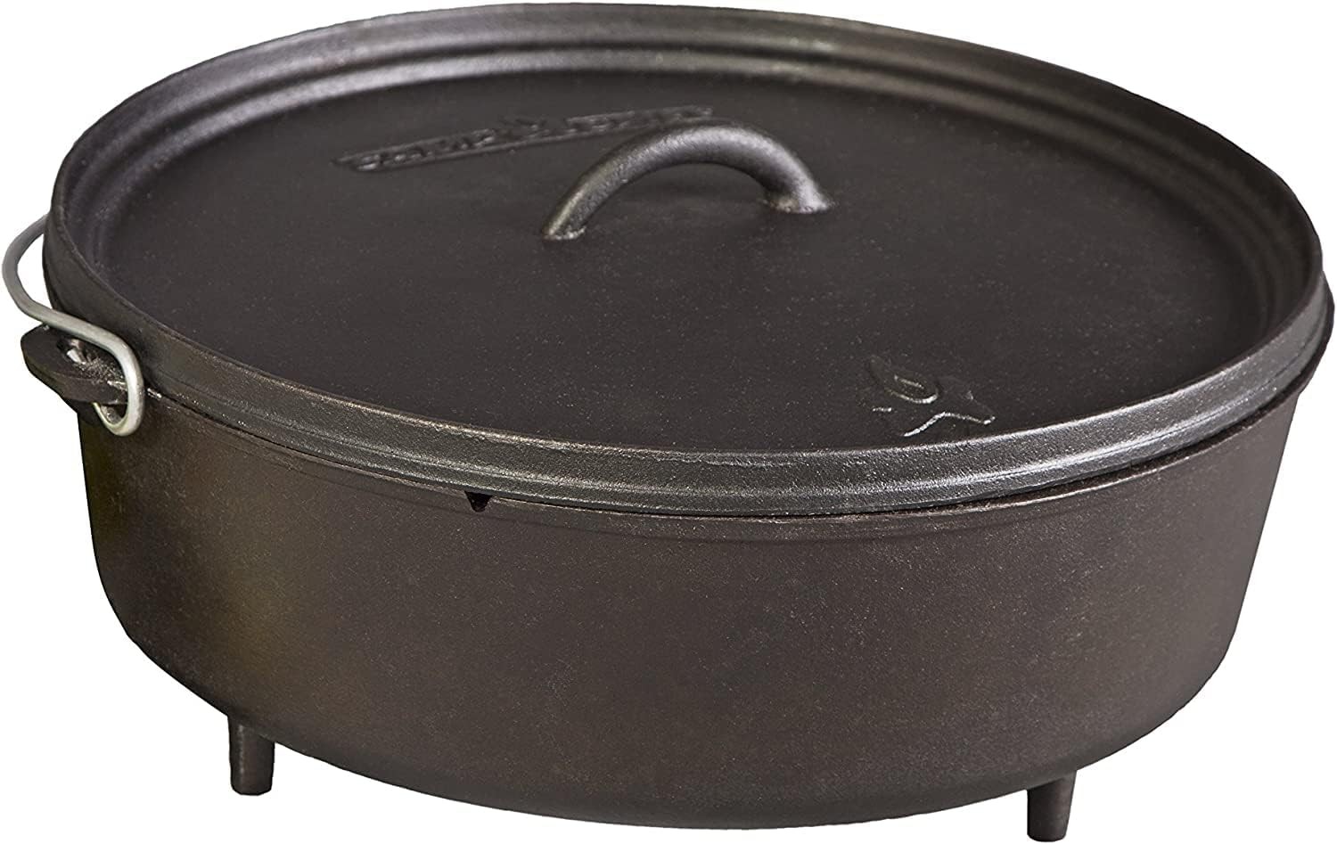 Classic 14″ Dutch Oven,Black