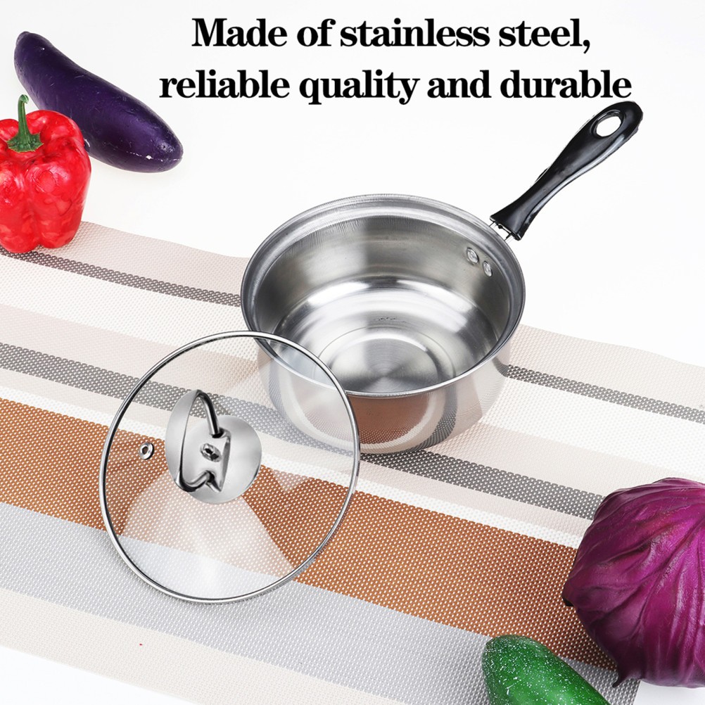 5Pcs Reusable Pot Grip Knob Set Stainless Steel Replacement for Kitchen Pots