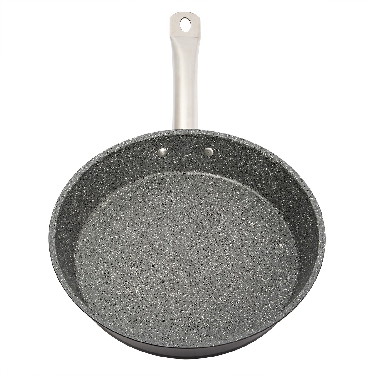 Serenk Excellence Non Stick Frying Pan, Dishwasher Safe, PFOA Free Granite