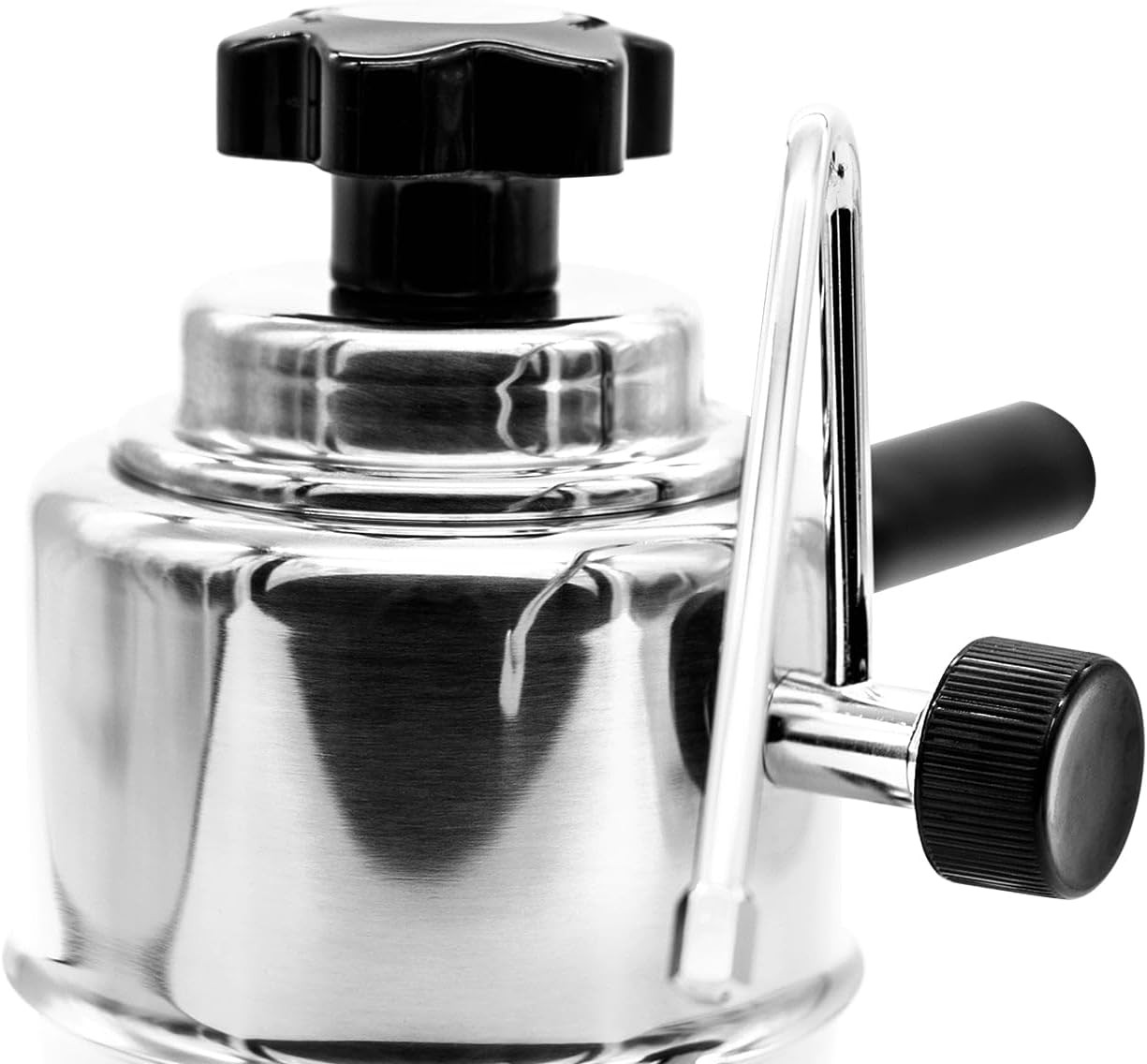 Stovetop Milk Steamer 50SS
