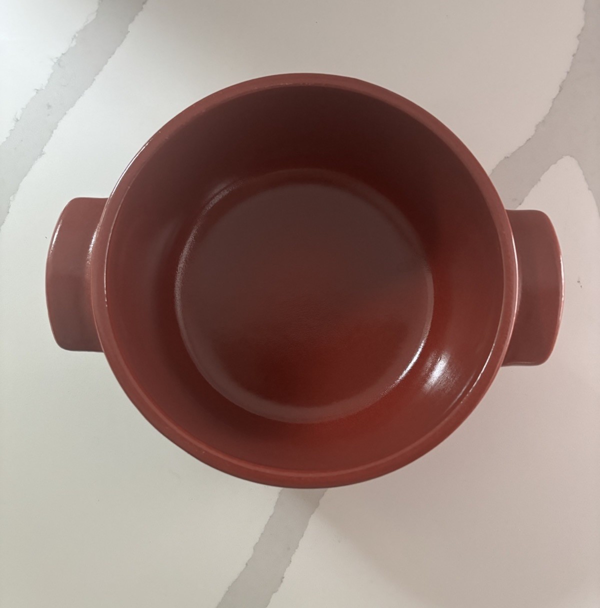 Emile Henry Red 1.9 qt Dutch Oven