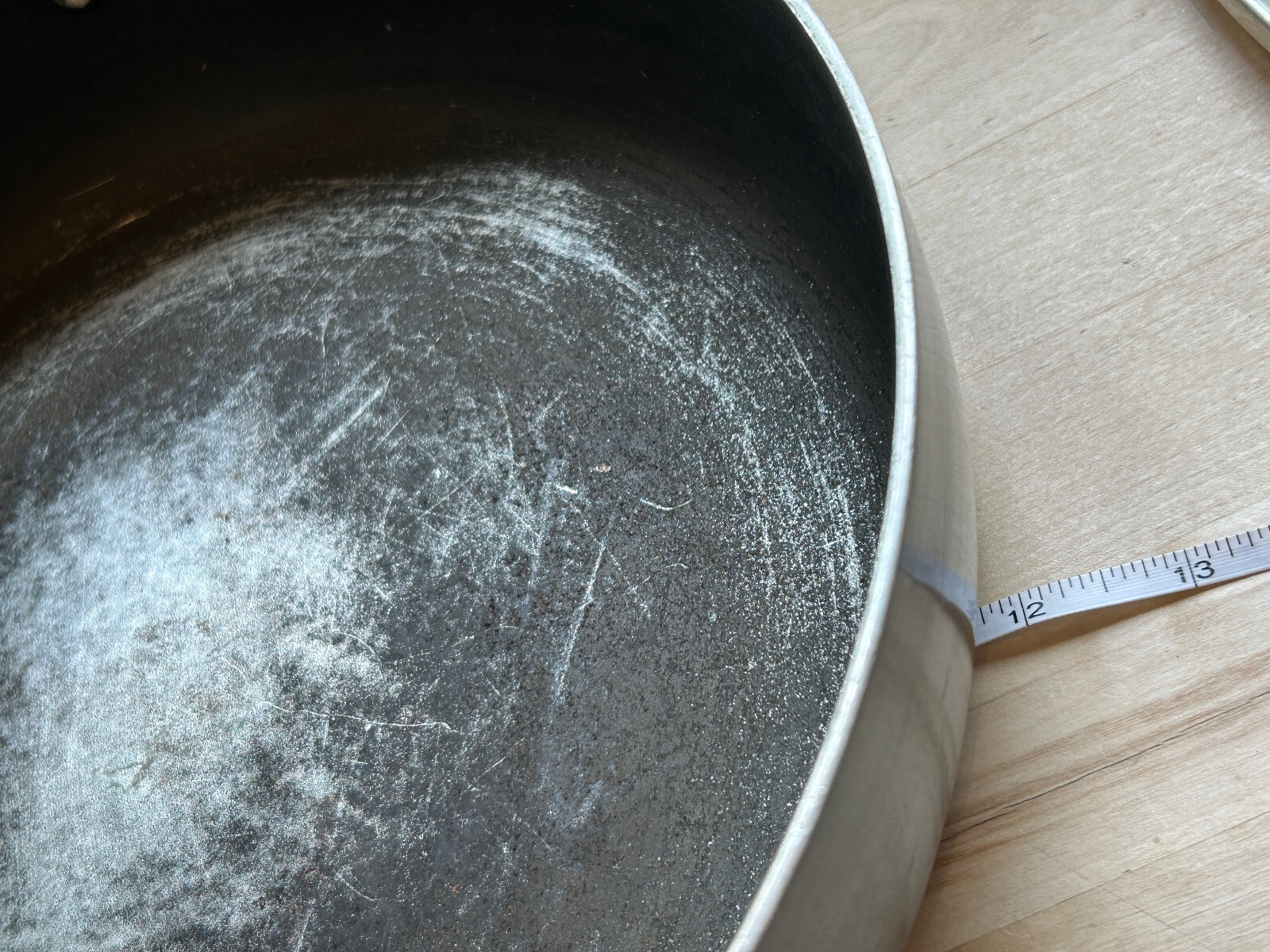Frying Pan With Glass Lid – 12″ x 3″ – Oven and Dishwasher safe