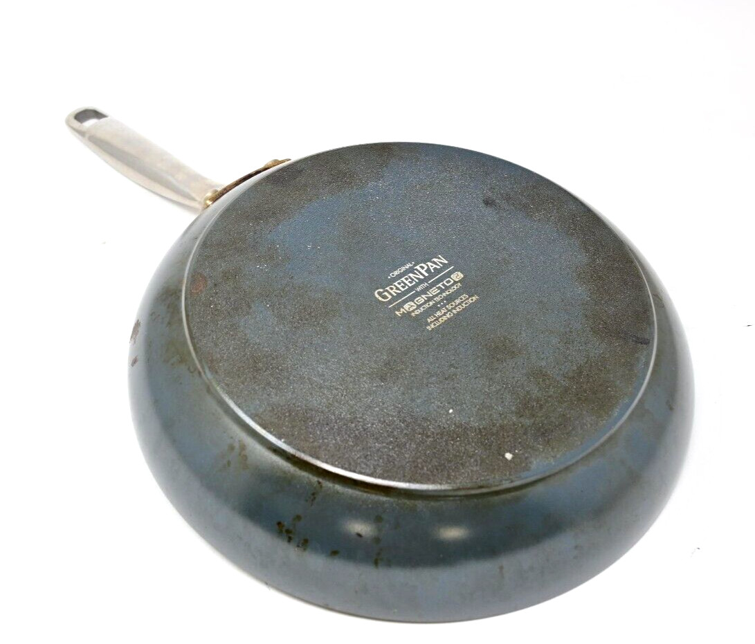 GreenPan Eras Ceramic Non-Stick 11-piece Cookware Set, Blue