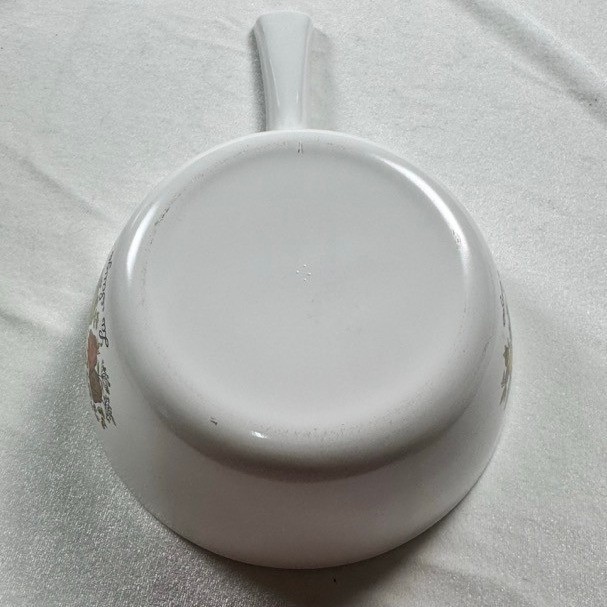 Corning Ware Spice O Life P-81-B 1 Pint Saucepan with Lid La Sauge Vintage USA