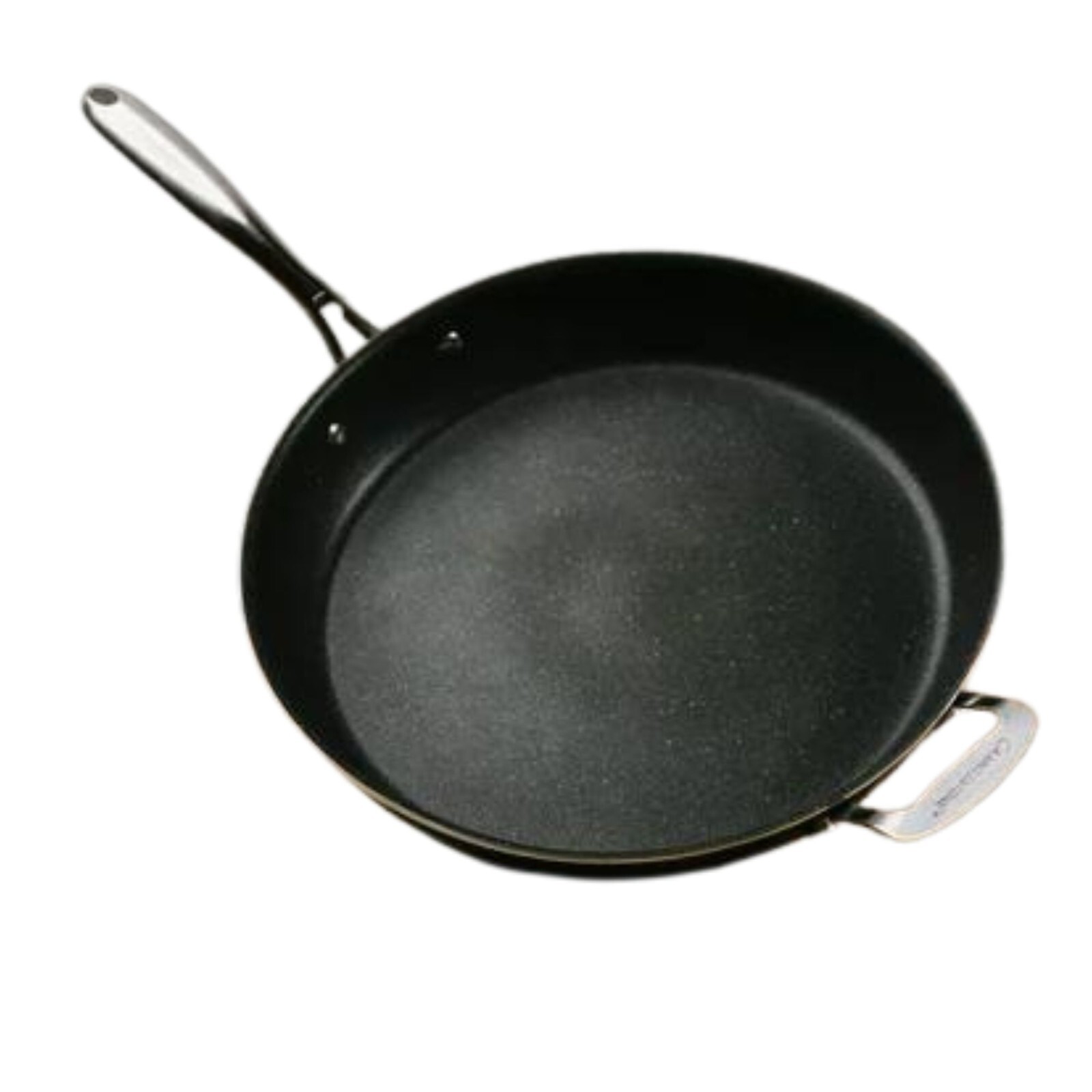 Granite Stone Diamond Frying Pan Ultimate Nonstick Triple-Coated Family Pan, 14″