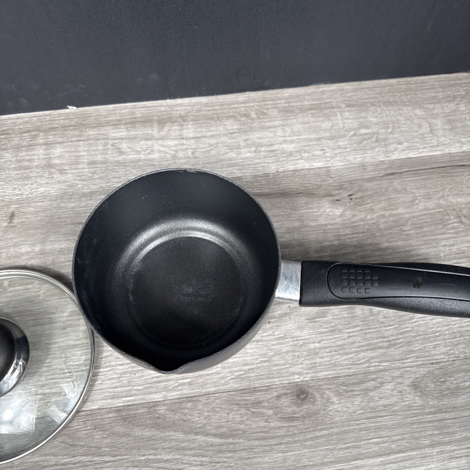 Castamel All Surface Sauce Pan 5.5” Pour Spout Cookware Spain