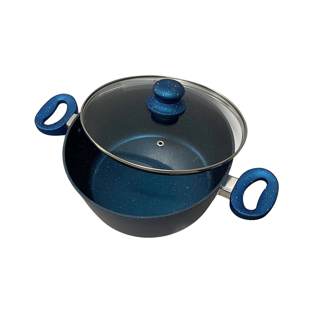 5 Quart Non-Stick Pot Cookware 24cm (9.4”)