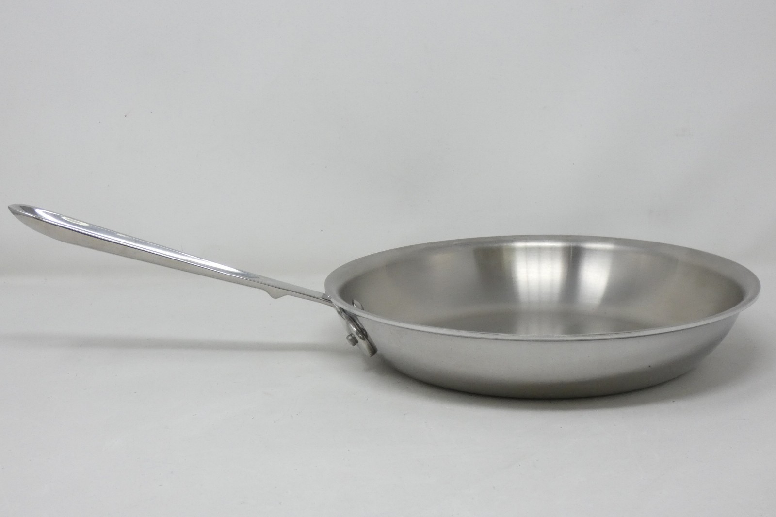 All Clad Metalcrafters D3 Stainless Steel 10″ Frying Pan Skillet USA