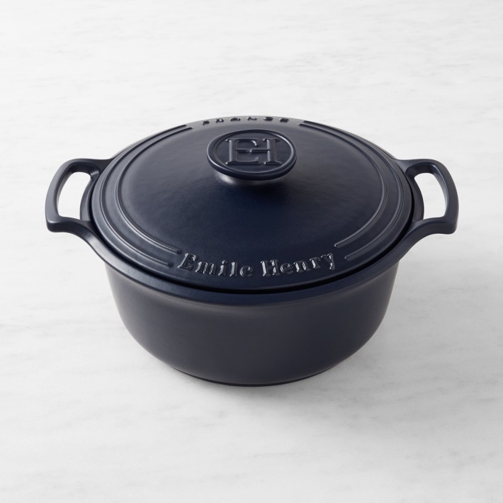 Emile Henry Sublime French Ceramic Dutch Oven-Williams Sonoma|42166