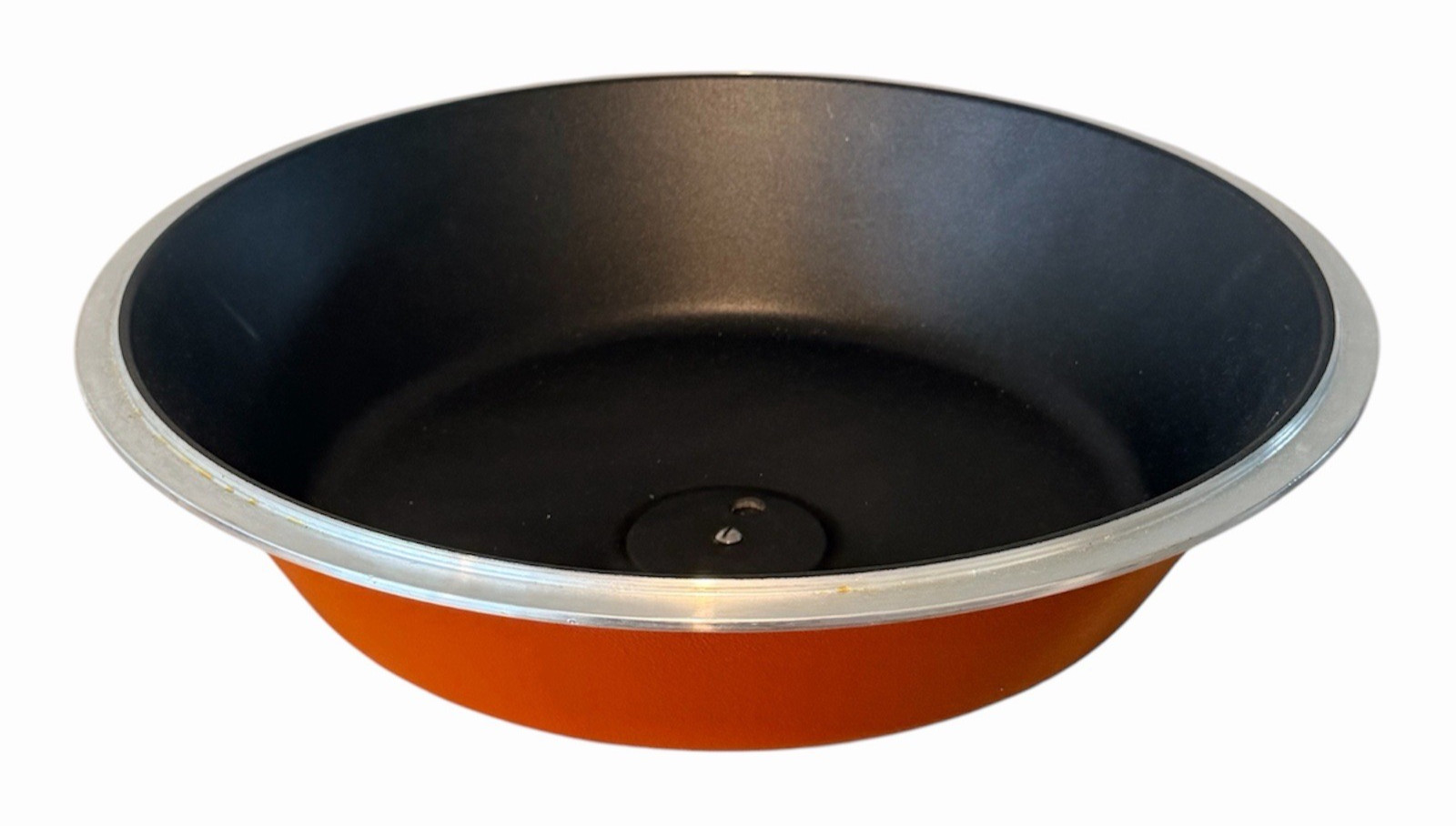 Bessemer 34cm Flame Lid Australian Made 2014 Vintage Cast Aluminium NEW