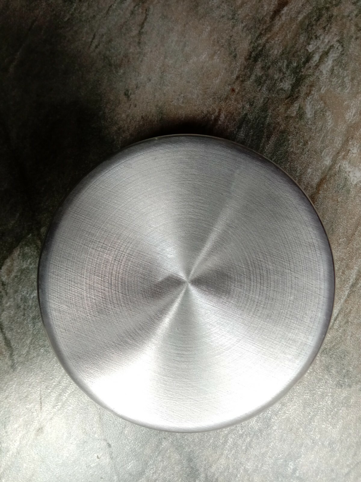 Aluminium Wok Flat Base Cooking Pot 3 Sizes 24cm=9.5in, 21cm=8.5in, 20cm=8in