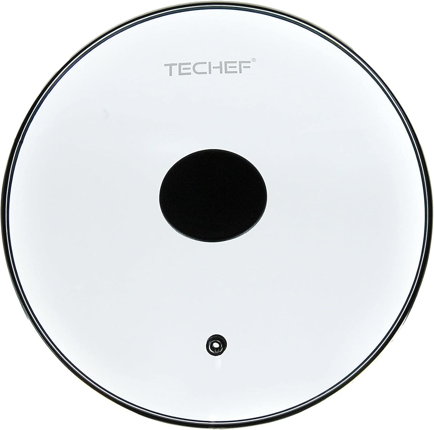 10.2 Inch Tempered Glass Lid – Fits 10” (26 cm) Pots, Pans & Skillets – Steam