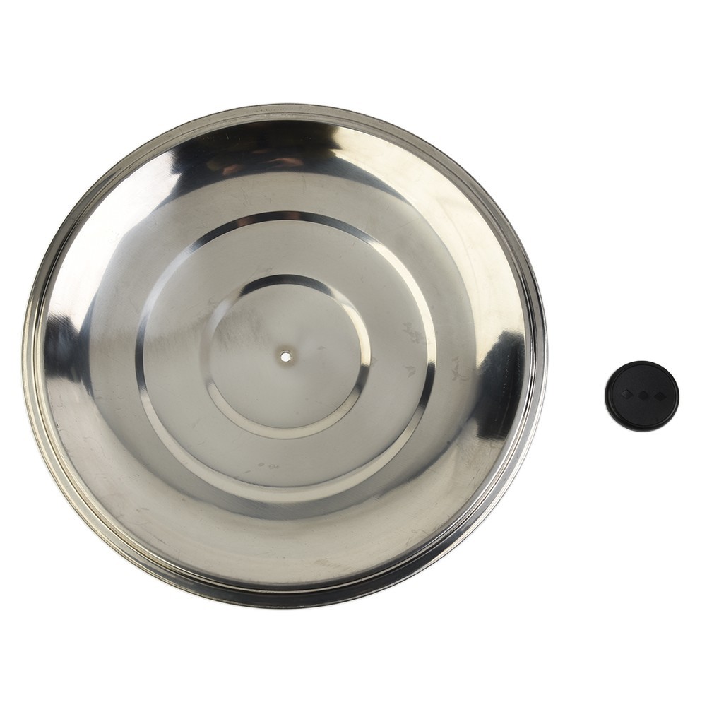 Stainless Steel Lid Replacement 32/34/36/38/40cm Kitchen Cooking Acceessories