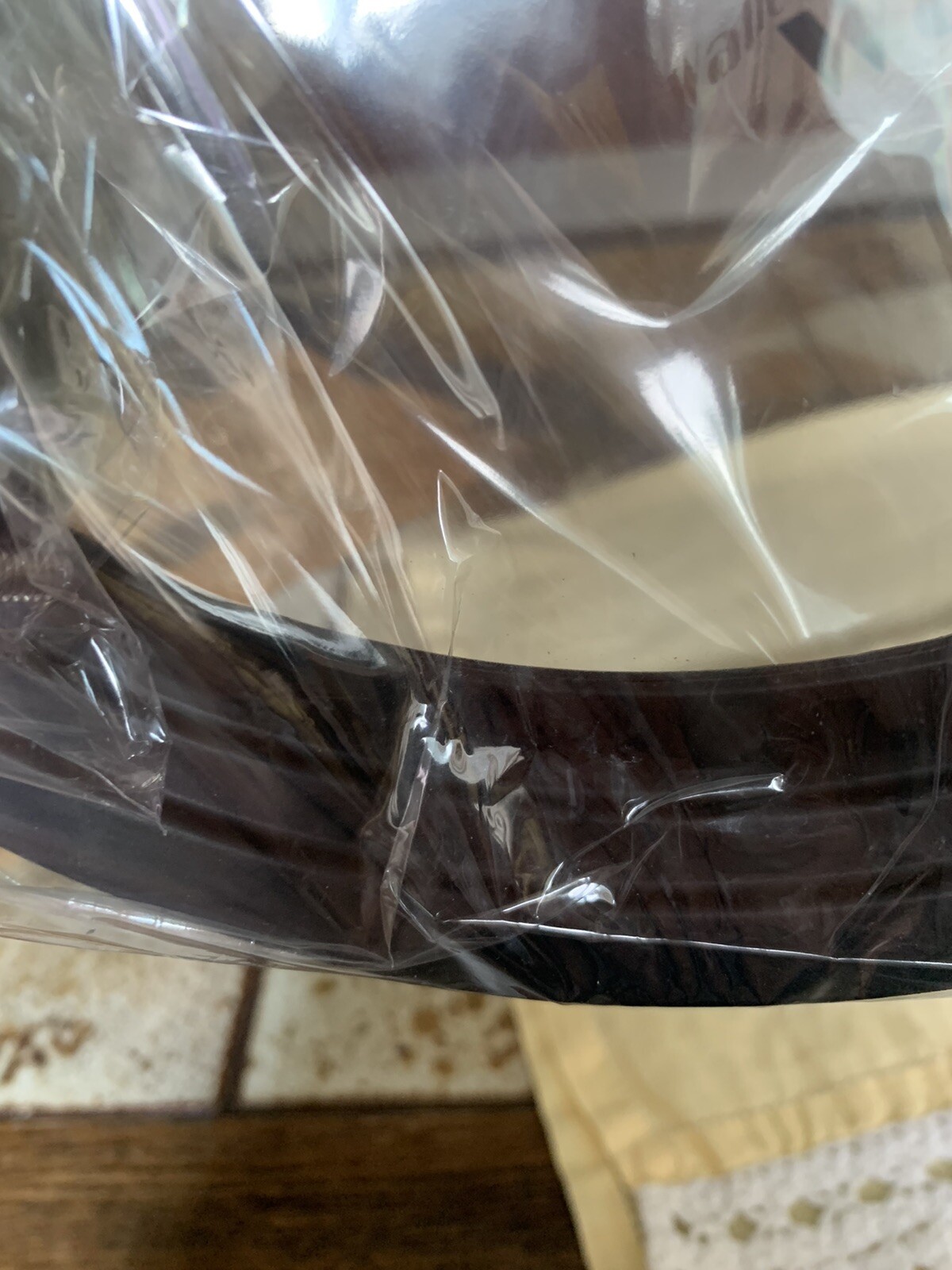 Walfos Universal Pan Lid – Pot Lid for Pots, Pans and Skillets 11”/ 12”