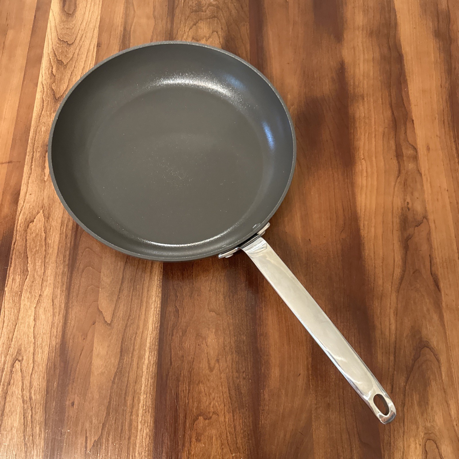 Williams Sonoma Professional Ceramic Nonstick Plus Diamond Sear 11 Inch Fry Pan