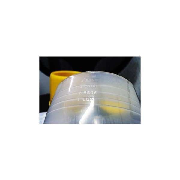 Half Boiled Egg Maker Egg Boiler Effortless Quick Breakfast