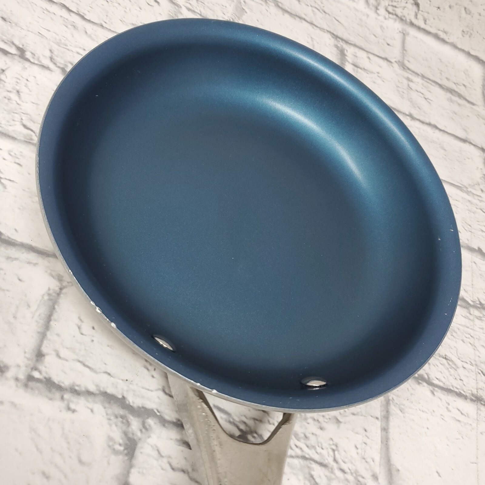 Brooklyn Steel Co. Interstellar Flared Sparkle Cookware Aluminum Fry Pan 8″