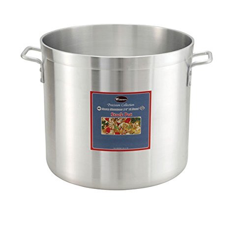 6.0mm Aluminum Stock Pot 12quart