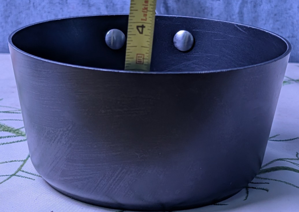 Denmark Scanpan Classic 1.9L 2Qt Saucepan Ceramic Titanium Nonstick Pot Cookware