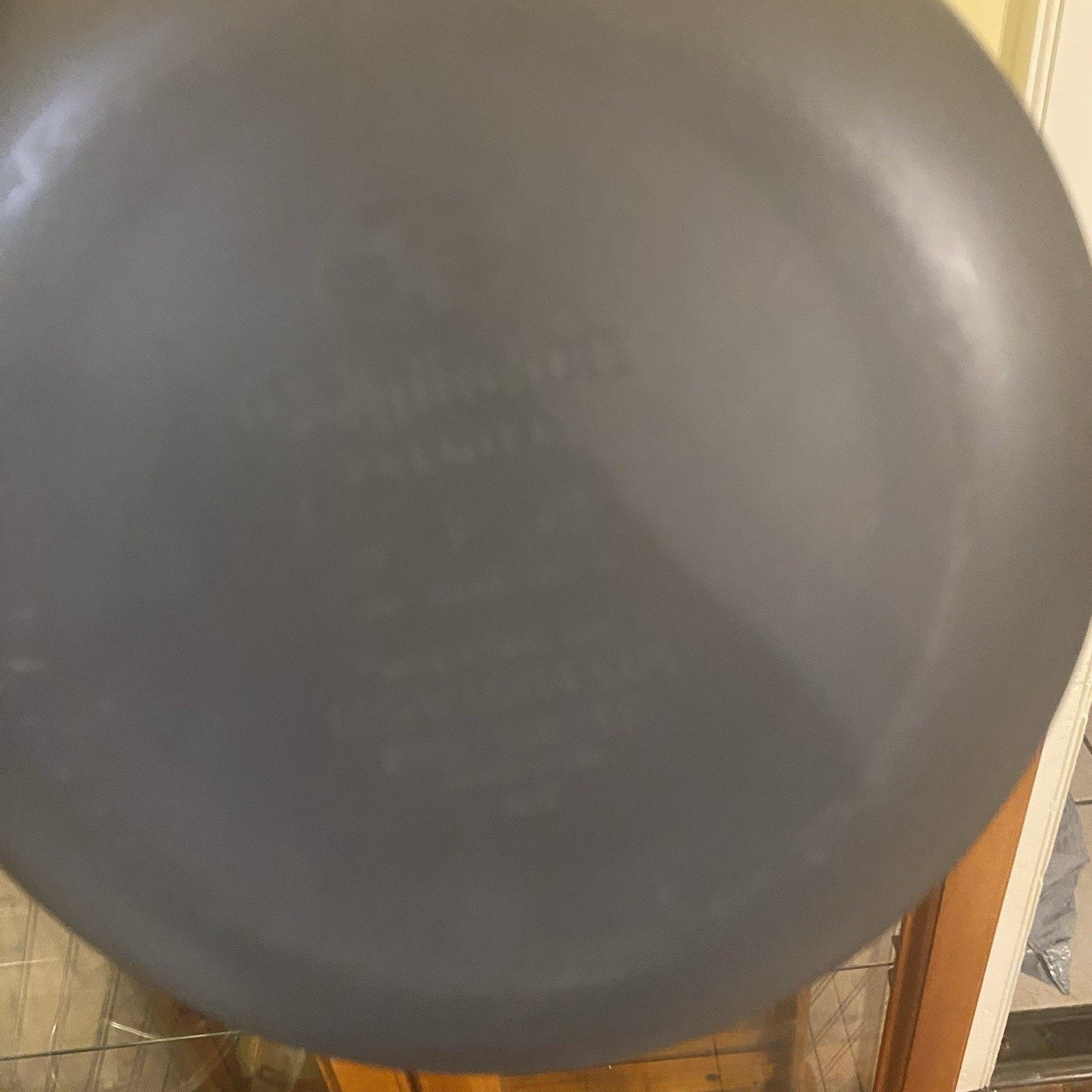 Calphalon 3.5 Pan With Vented Lid 9” Diameter, Handle 8” Weighs 5lbs